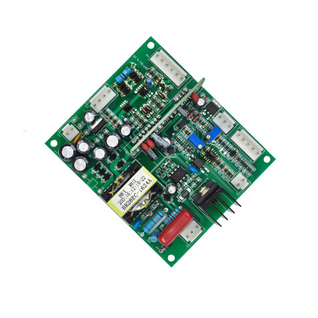 Metal Base Plate Pcb Board Fabrication Peelable PCB Fabrication Assembly
