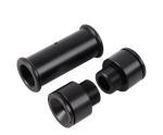 Industrial Machining Plastic Parts Custom Cleaning Machine Parts ISO9001