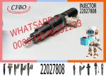 Original Diesel Common Rail Fuel Injector Assembly 33800-84700 22027808 22027807