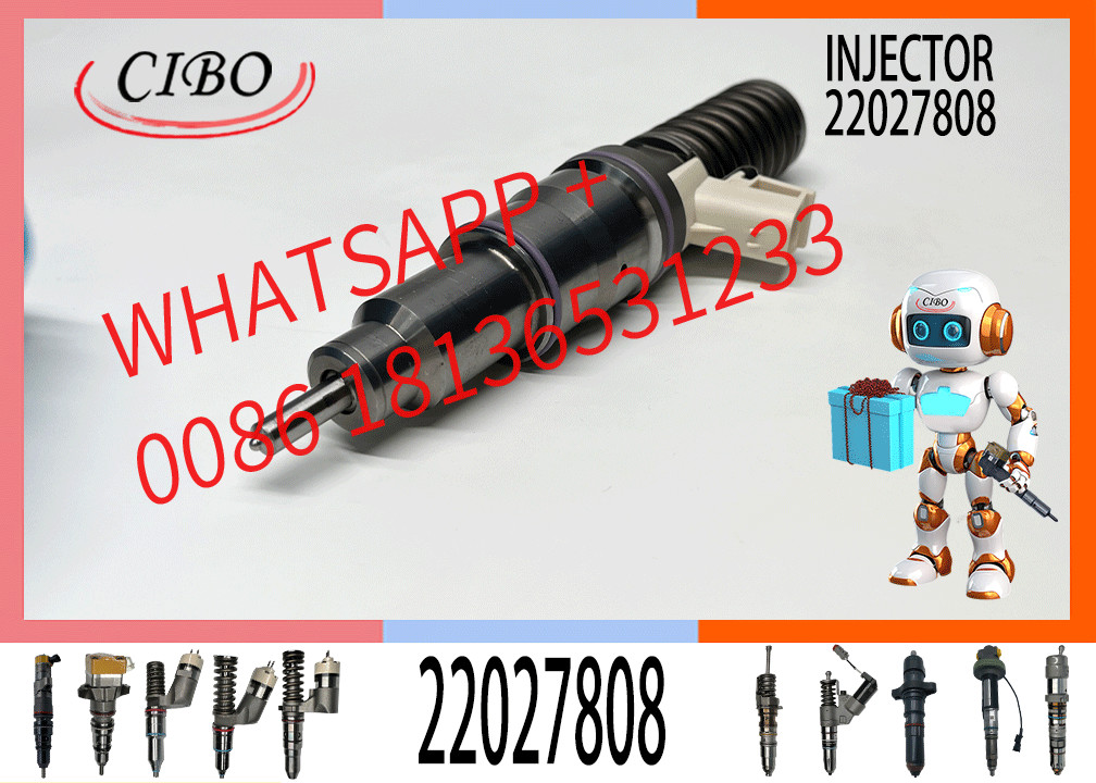 High Quality Diesel Fuel Injector 22012829 Diesel Fuel Injector 22012829 for Fuel Injector E3.5/4L