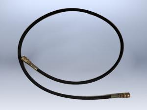Wholesale Flexible High Pressure Hose For Water Pump Corrosion Resistant High Tightness from china suppliers