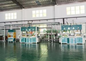 Wholesale 250kw Thermoforming Molded Pulp Machine For Finery Inner Package from china suppliers