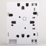 Waterproof FTTX Fiber Optic Junction Box Fiber Optic Termination Box 1 SC