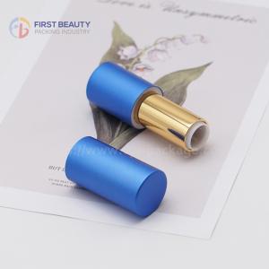 Wholesale Customizable Snap On Empty Lipstick Tube in Plastic and Aluminum from china suppliers