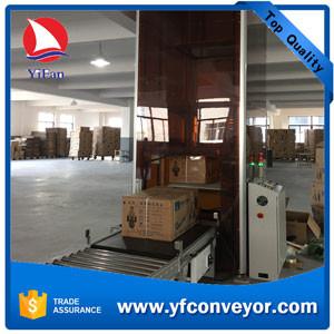 Wholesale Z Type Vertical Lift Conveyor from china suppliers