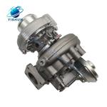 RHF55V Billet Wheel Turbo Performance Turbocharger 6/7 Billet Blades For 4JJ1