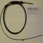 Brake Controlling System Accelerator Cable Throttle Cable for Suzuki Vitara