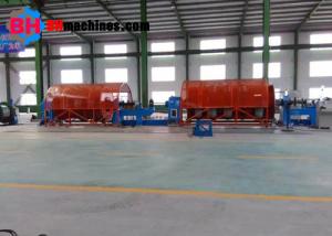 Wholesale Rigid Stranding Machine Cable Machinery Manufacturers 500 / 1+6+12+18+24+30+36 | BH Machines from china suppliers