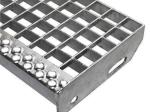 Anti Slip Galvanized Floor 32x5mm Steel Bar Grating For Walkway