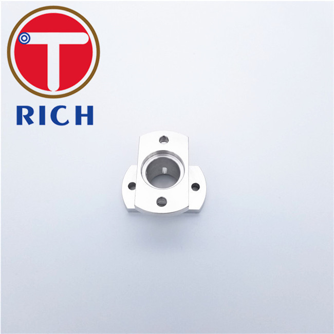 5 Axis Machining 4 Axis Cnc Machine Non-Standard Parts Customized Production Precision Difficulty Processing
