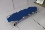 185 X 50 X18 Cm Ambulance Scoop Emergency Medical Stretcher Lightweight ABS