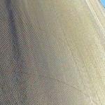 JDW Polished Stainless Steel Chainmail Curtain Electroplated For Decorative