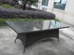 7pcs rattan furniture set