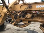 secondhand komatsu gd511a motor grader/ gd511 japan motor grader with low price
