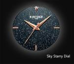 Mineral Glass Quartz Ladies Watch Quartz Stainless Steel Watch KINYUED