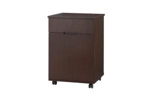 Wholesale Wooden Hospital Bedside Cabinet , 500 * 400 * 650mm Hospital Cabinets Furniture from china suppliers