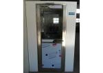 4 - 8 Person Intelligent Stainless Steel Air Shower , Class 100 Air Shower Room
