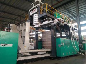 Wholesale 10000 Liter 7 Layers Blow Moulding Plastic Tank Manufacturing Machine from china suppliers