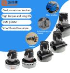 Faradyi Factory Price Longer Life High Torque 24V 36V BLDC Vacuum Cleaner Motor