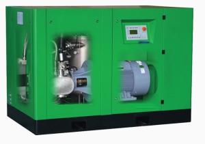 Wholesale 12.5 Bar Industrial Dry Screw Air Compressor Water Lubricated from china suppliers