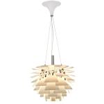 Crazy Replica White / light Purple pendant lights for kitchen Bedroom Lighting