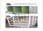 Anti Slip Medium Duty Shelving Recyclable For Outdoor / Inside Warehouse