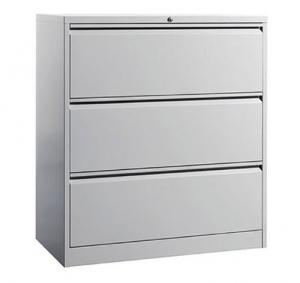 Wholesale School Worker Storage Cabinet with Drawers Multiple White Color Sturdy from china suppliers