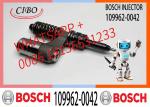 Neutral GE13 Fuel Injector 109962-0061 109962-0042 109962-0062 109962-0041