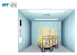 Wholesale Load 1000KG Freight Lift Elevator / Small Freight Elevator Speed 1.0 M/S from china suppliers