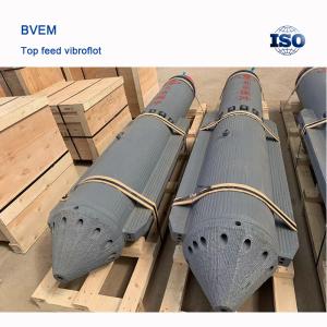 Wholesale Customized Stainless Steel Bottom Feed Vibroflot With Circulating Water Cooling from china suppliers