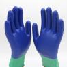 Buy cheap Hand Protection Nitrile Coated Work Gloves Nitrile Sandy Coated Gloves from wholesalers