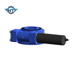 Wholesale SE17 Single Axis Slewing Drive 9400Nm Torque Solar Tracker Drive from china suppliers