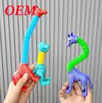 PVC Bendable toys Plastic toy for Kids Gift Decoration