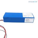 High Voltage 36 Volt Deep Cycle Battery , 10s2p 36v 7ah Battery With Samsung