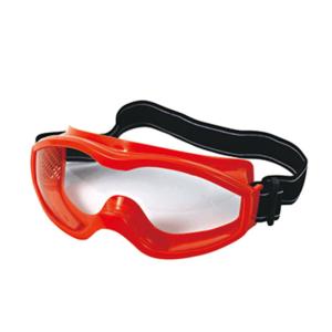 Wholesale Customized Logo Wide Vision Anti-Fog Safety Glasses with PVC Frame and Clear Lens from china suppliers