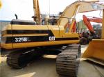 325B CAT used excavator for sale