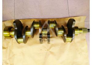 Wholesale 4BB1 Engine Crankshaft For 5-12310-161-0 For Tractor Excavator UH-O35 UH-037 from china suppliers