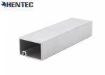 Customized Size Aluminium Construction Profiles 6063 / 6061 / 6060 Long Warranty