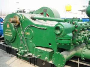 Wholesale sell oilfield F-1300/F-1600 Mud Pump and related spare parts from china suppliers