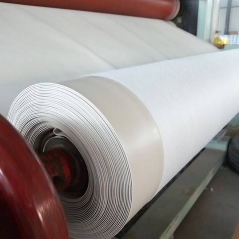Waterproofing PVC Membrane for Concrete Roof 2m Length Outdoor Protection and Durability