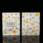 Oil Proof Food Grade Bbq Kraft Paper Bag With Your Own Logo Print For OLIVE OIL