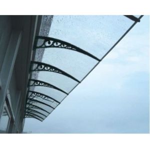 600mm Polycarbonate Window Awning