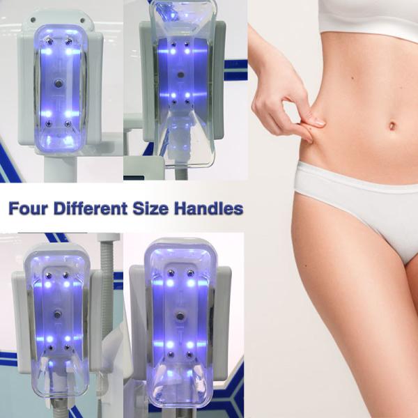 Cool Tech Body Vacuum Suction Cellulite Lipolysis Vacuum Sculptor Fat Freezing