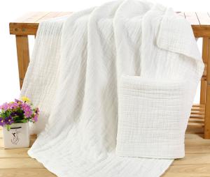 Wholesale 128X86 Bactericidal Diaper Gauze Fabric 70% Cotton Gauze Fabric For Clothing from china suppliers