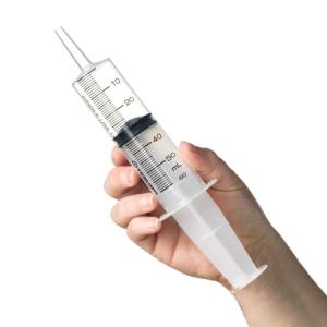 Wholesale 60ml Syringes 1pack disposable Medicine Administration for Adults, Infants, Toddlers and Small Pets - Box of 1 Syringe 60cc from china suppliers