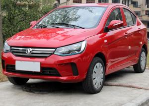 Wholesale Red Sedan Electric Car 180-200 Km Travel Range 3994*1618*1511mm 2400mm Wheelbase from china suppliers