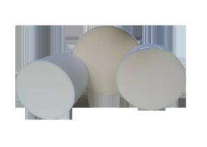 Wholesale High Porosity Ceramic Substrates 200 CPSI Ceramic Diesel Particulate Filter from china suppliers