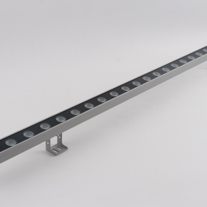 Garden decoration12W LED Wall Washer Aluminum Lamp Body with Double-Angle Lens for Landscape IP66 Rating
