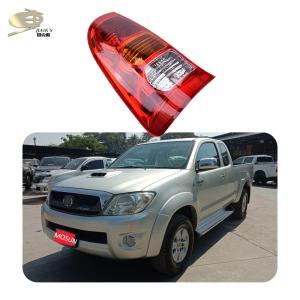 Wholesale Rear Tail Light Exterior Body Kits For Toyota Hilux Vigo 2004-2010 from china suppliers
