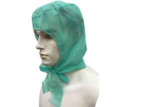 Wholesale Non Sterile Spunbond Disposable Head Cap Without Face Mask 16-30gsm Gram from china suppliers